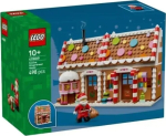 LEGO Exclusive Christmas Gingerbread Cottage (40809)