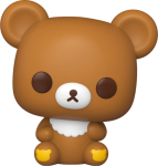 Funko Pop! Animation: Rilakkuma - Chairoikoguma #2362 Vinyl Figure