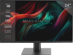 Mars Gaming MV24 Computer Monitor 24" 1920 x 1080 Fast IPS 120Hz 1ms / black