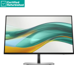 RENEW GOLD HP 524pf Series 5 Pro FHD Monitor - 23.8" 1920x1080 FHD 350-nit 100Hz AG, IPS, HDMI/DisplayPort, 4x USB-A, height adjustable/tilt/swivel/pivot, 1 years (replaces E24 G5)