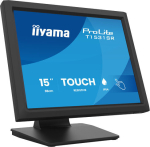IIYAMA 38.0cm (15") T1531SR-B2S 4:3 Touch HDMI+DP VA