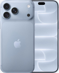 MOBILE PHONE IPHONE 18 PRO MAX/512GB GLACIER MJXW4 APPLE