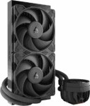 Arctic Cooling Liquid Freezer III Pro 280 140mm Black ACFRE00179A(bojāts iepakojums)