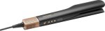 Conceptronic Concept VZ8310 Dry & Straight Air Supreme Hair straightener Black, Gold