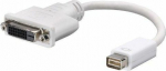 Adapter AV Lindy DVI Mini - DVI-D white (41000)