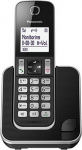 Panasonic Cordless Phone KX-TGD 310 czarny