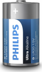 Patarei Philips LR20E D 2 tk Ultra Alkaline