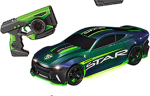 RoGer R/C STAR Radio-controlled car