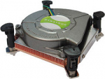 Dynatron Inter-Tech K-2 - Processor air cooler - (f&uuml;r: LGA1156, LGA1155)