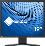 EIZO 48.3cm (19") S1934H-BK 5:4 DVI+DP LED IPS Lift bl