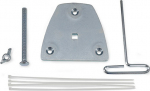 Ergotron mounting component (Tabletop hole)