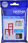 Brother LC-3619XLC ink cartridge Original Cyan 1 pc(s)