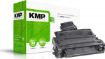 KMP Toner HP CE255X 12500 S. H-T231 black remanufactured