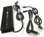 Getac Lind forklift power supply, 20-60 VDC - Lind forklift power supply, 20-60 VDC, GE1950I-4315, open cable end