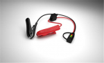 CTek 56-384 - 1 m - Male - Schwarz - Rot - XS 0.8 - MXS 3.8 - MXS 5.0 POLAR - LITHIUM XS - MXS 7.0 - MXS 10 - M 45 - M 100 - MXT 4.0