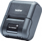 Brother RuggedJet RJ-2050 - receipt printer - direct thermal - Rolle (5.8 cm)