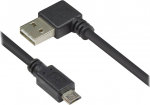 Alcasa Good Connections USB2.0 Kabel EASY A gew.-Micro B 0.5m