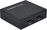 VALUE Video distributor - 2 x DisplayPort - Desktop