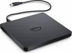 DEL Dell 784-BBBI, Schwarz, Ablage, Laptop, DVD&plusmn;RW, USB 2.0, CD, DVD+R, DVD+R DL, DVD+RW, DVD-R, DVD-R DL, DVD-RW