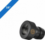 Thermaltake Pacific 3/8'' Black (CL-W037-CU00BL-A)
