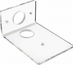 Vivolink Camera shelf transparent, (Including VLCAMSCREW)