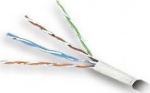 GEMBIRD Cable FTP-Shielded KAT 5e aluminum-copper wire 305m