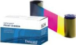 Datacard YMCKT - Farbe (Cyan, Magenta, Yellow, Resin Black, Clear Overlay) - Farbband