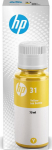 HP 31 Yellow 8000 pages Ink refill 1VU28AE