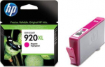 29 HP 920XL Magenta Ink Cartridge