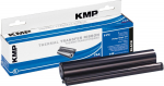 KMP F-P4 - Schwarz - 212 mm x 42.5 m - Farbband (Alternative zu: Philips PFA 331)