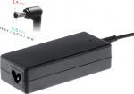 Zasilacz do laptopa Akyga 45 W, 2.5 mm, 2.4 A, 19 V (AK-ND-61)