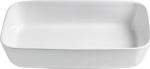 Ritzenhoff & Breker xxl - Rectangular - Ceramics - Wei&szlig; - Europa - 1 St&uuml;ck(e) - 3 l