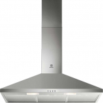 Electrolux LFC319X Wall-mounted Stainless steel 420 m&sup3;/h