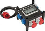 Brennenstuhl Power Distributor BSV 3-FI / TPE