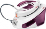 Tefal Express Anti-Calc SV8054 Dampfb&uuml;gelstation 2800 W 1.8 l Durilium sole purple - Wei&szlig; (SV8054)