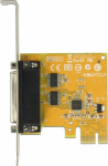 Delock PCI Express Card > 2 x Serial RS-232 high