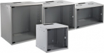 EFB Elektronik EFB-Elektronik Basic - housing network cabinet - suitable for Wandmontage - RAL 7035, Hellgrau - 15U - 48.3 cm (19")