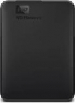 Western Digital WD Elements Portable WDBHDW0040BBK-EESN - Festplatte - 4 TB - extern (tragbar)
