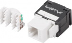 Lanberg | Keystone Toolless Module RJ45 to LSA CAT.6A UTP | KSUA-2000