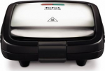 Tefal Toaster Tefal SM193D (700W, silver) - AGDTEFOPK0019