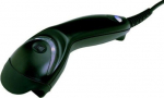 Honeywell Eclipse 5145, USB Kit, black, 1D, laser, HD