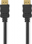 Nedis Kaabel HDMI A otsik - otsik, 4K@30Hz, 15m