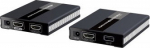 Techly 104790 KVM Extender HDMI+USB Twisted-pair Cat6, do 60m, 1080p 60Hz - Techly 104790 KVM Extender HDMI+USB Twisted-pair Cat6, do 60m, 1080p 60Hz