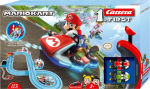 Carrera FIRST Nintendo Mario Kart 2.9 m 20063028