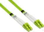 Alcasa Good Connections LWL Dpx Patchk. OM5 MM 50/125&Aacute; LC/LC 0.5m