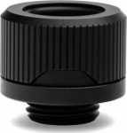 EK Water Blocks EK-Torque HDC 14 Anschluss gerade G1/4 Zoll AG auf 14mm AD Hardtube - schwarz