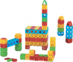 Marioinex Construction blocks Cardboard 170 element&oacute;w (900284)