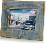 Pildiraam Bad Disain 13x18 5cm, sinine