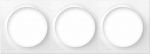 Fibaro FG-WX-PP-0004 wall plate/switch cover White