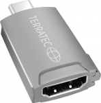 TERRATEC Adapter Connect C12 USB-C -> HDMI